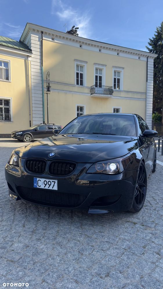 BMW M5 - 12