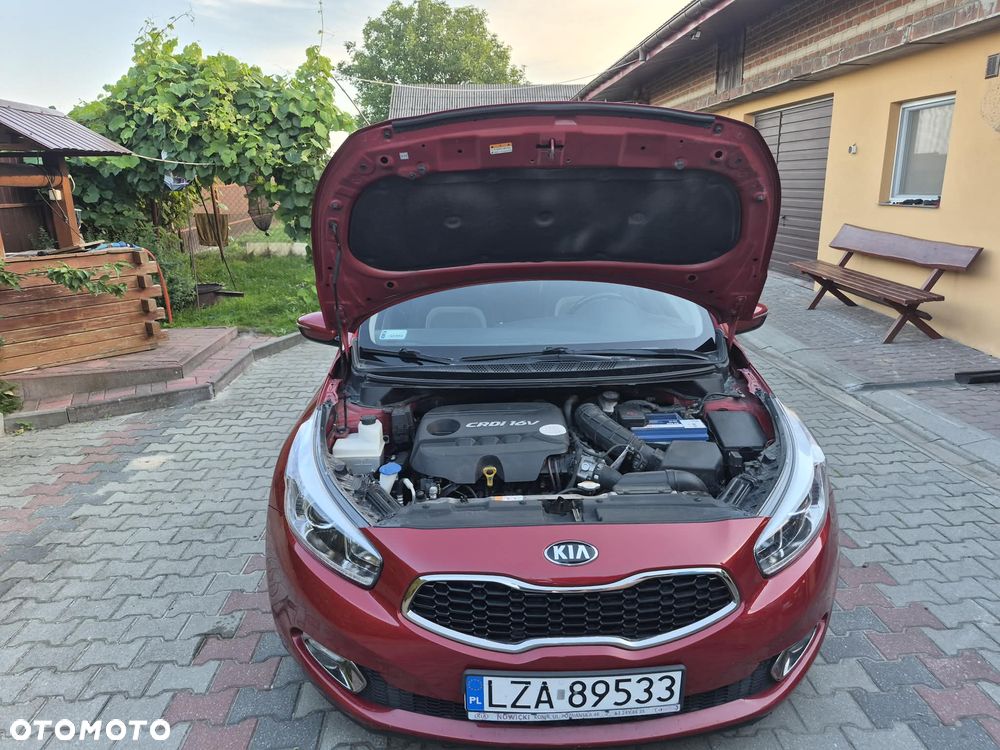 Kia Ceed - 6