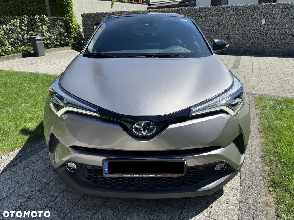 Toyota C-HR 1.8 Hybrid Prestige - 3
