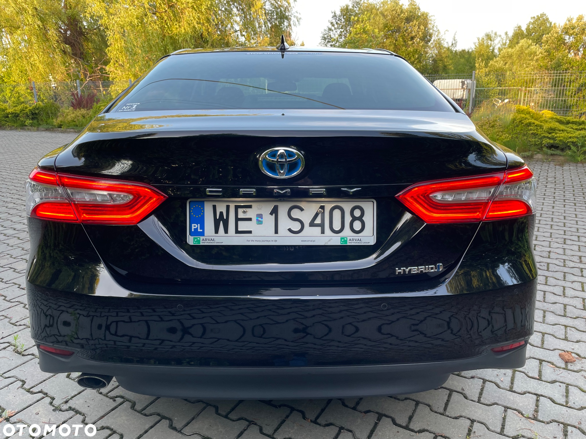 Toyota Camry 2.5 Hybrid Executive CVT - 4