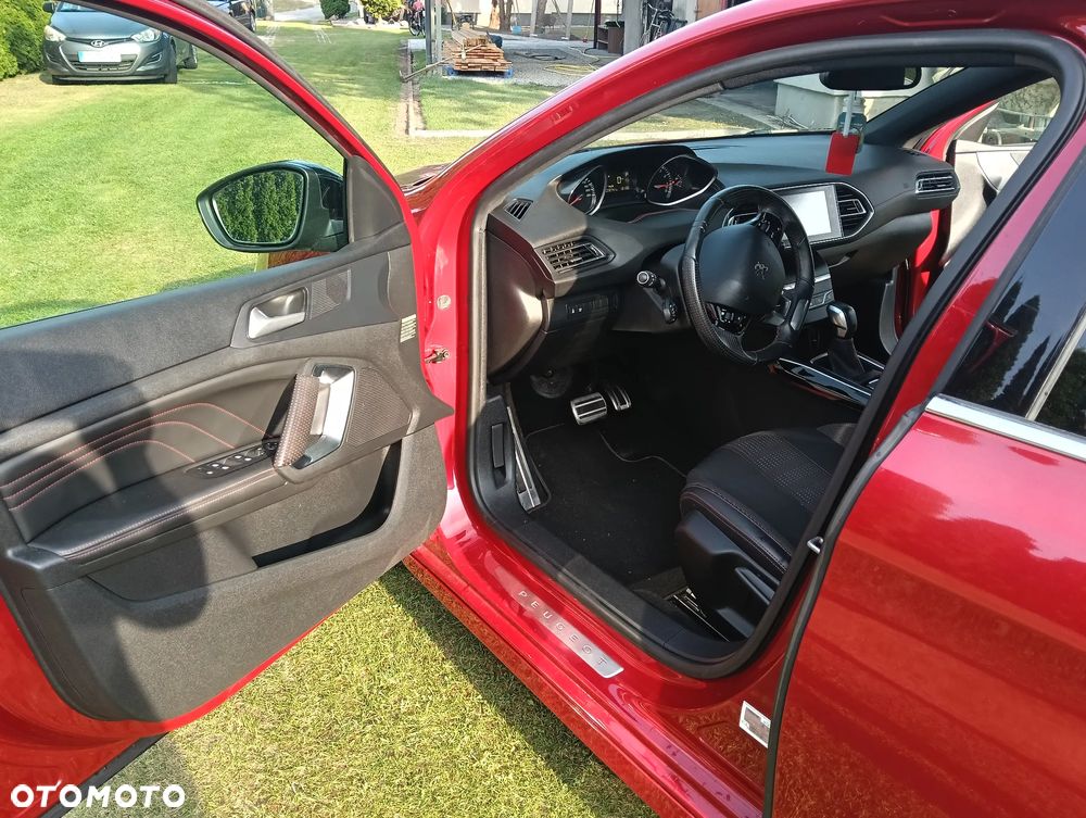 Peugeot 308 PureTech 130 EAT6 Stop & Start GT-Line Edition - 33