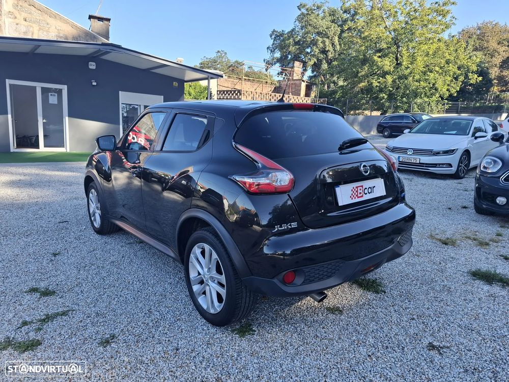 Nissan Juke 1.5 dCi Tekna Premium - 8