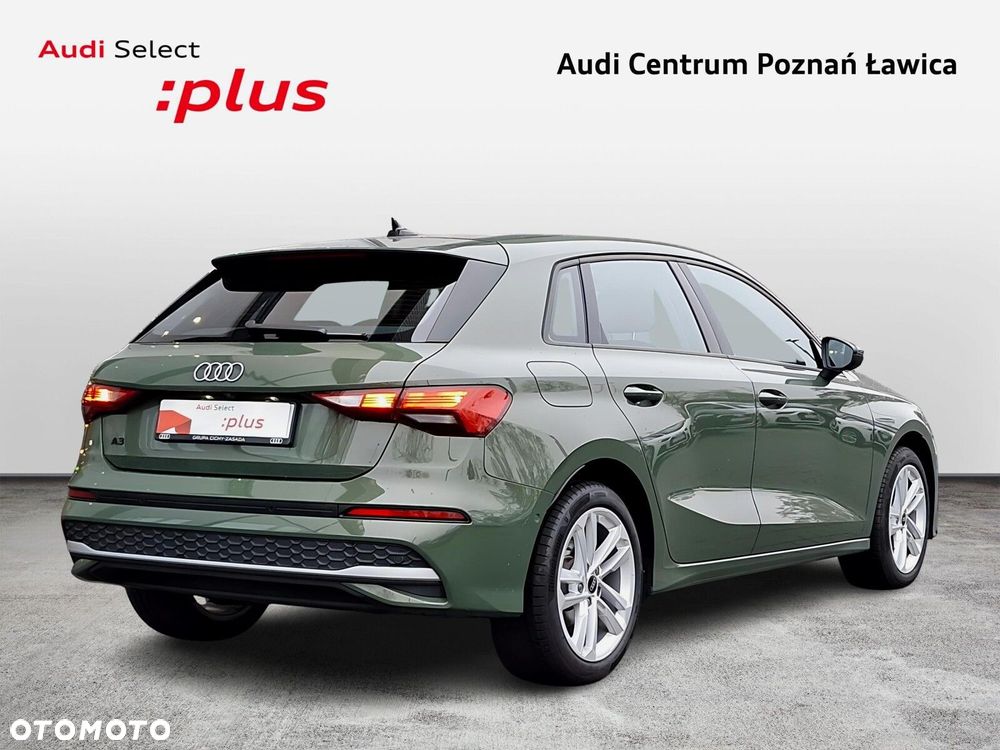 Audi A3 Sportback - 2