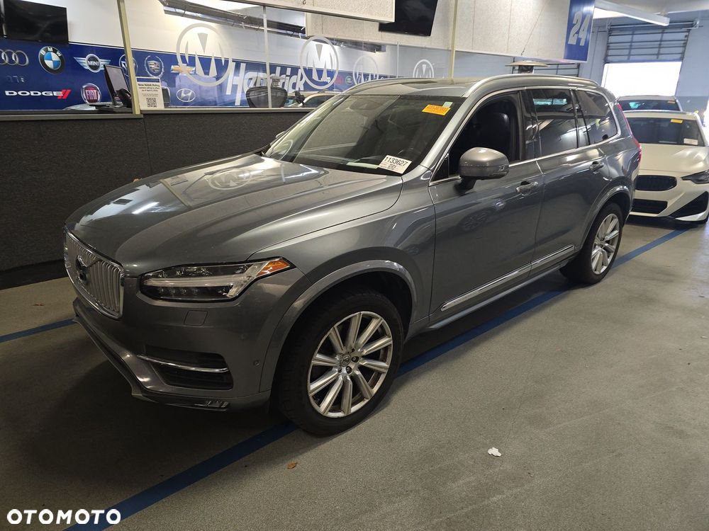 Volvo XC 90 T6 AWD Momentum 7os - 1