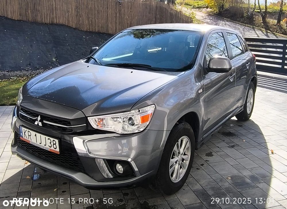 Mitsubishi ASX 1.6 Invite - 1
