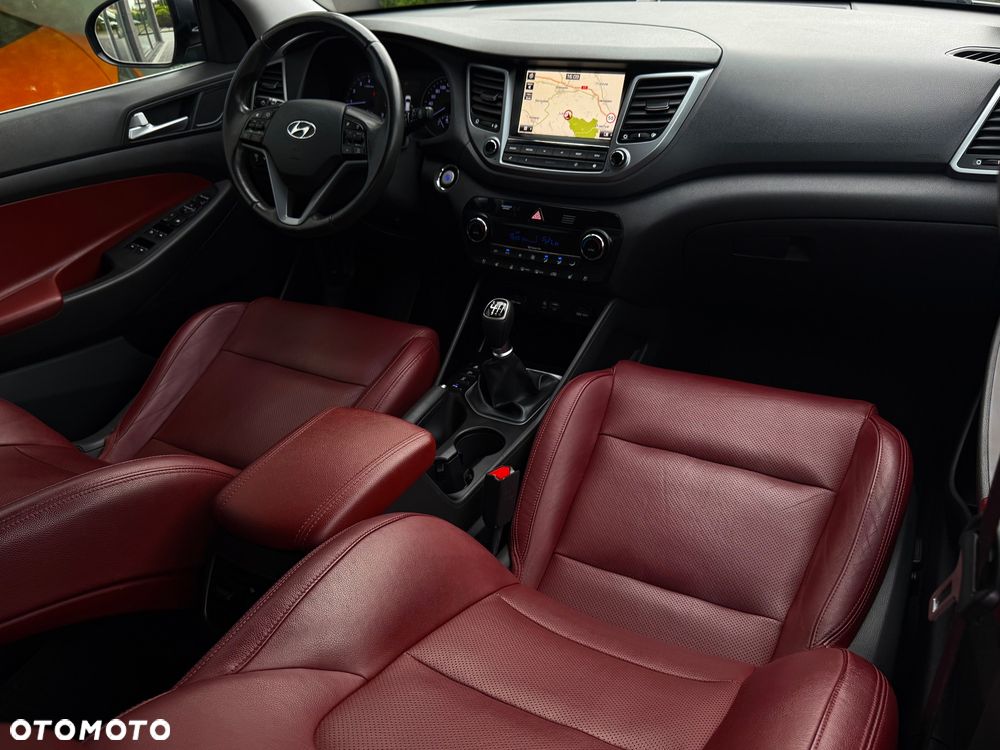 Hyundai Tucson 1.6 Turbo 4WD Premium - 20