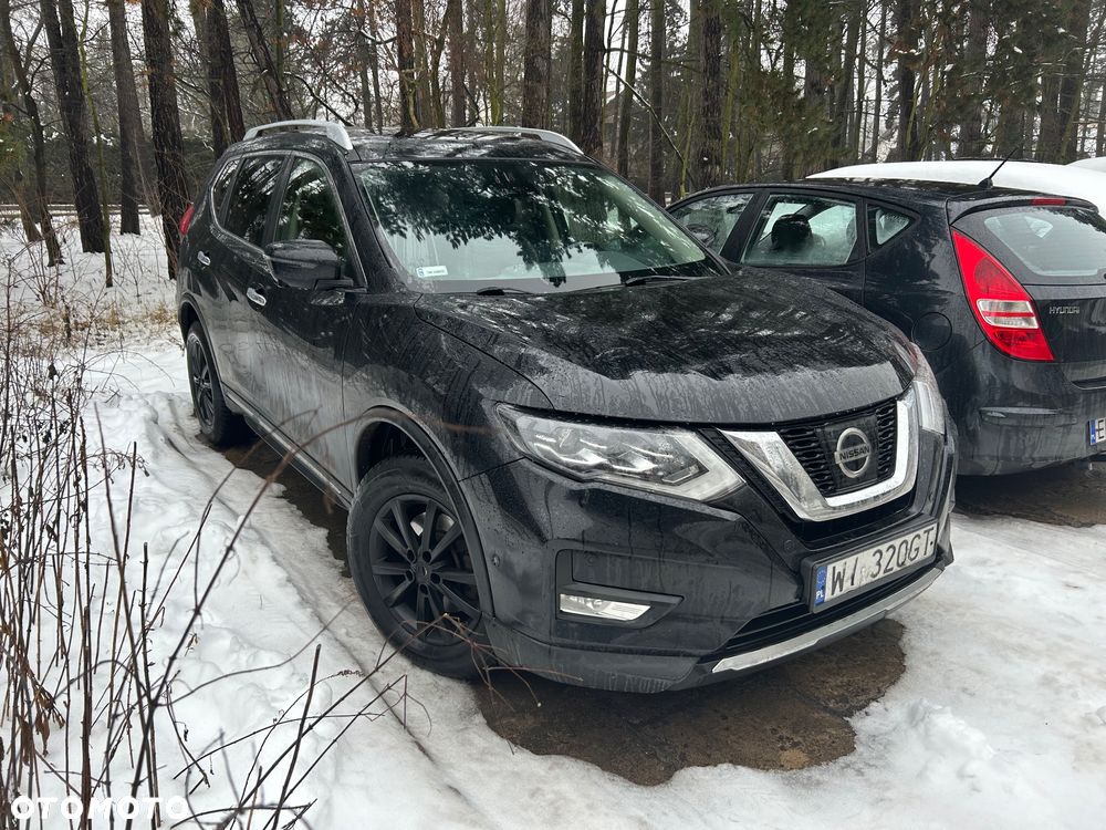 Nissan X-Trail 2.0 dCi Tekna Xtronic 4WD - 1