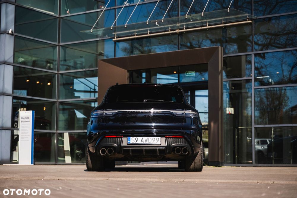 Porsche Macan GTS PDK - 12