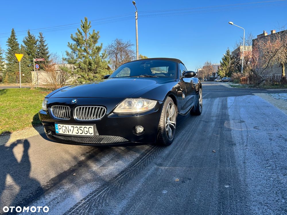BMW Z4 - 1