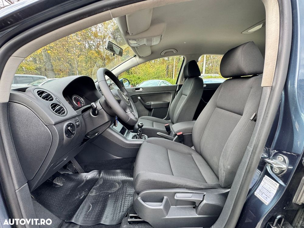 Volkswagen Golf Plus - 9