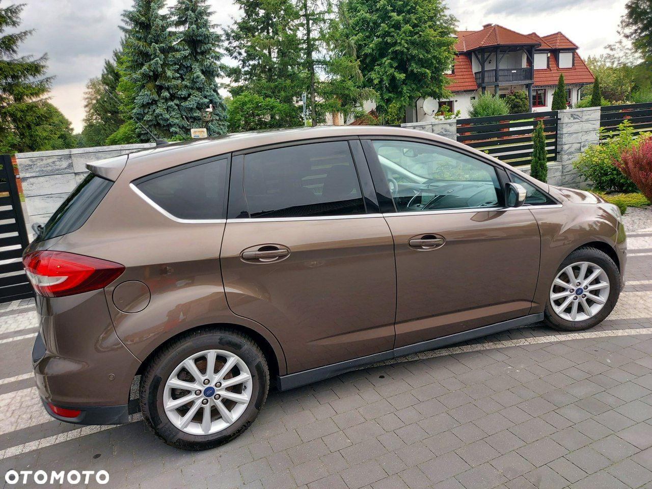 Ford C-MAX - 15