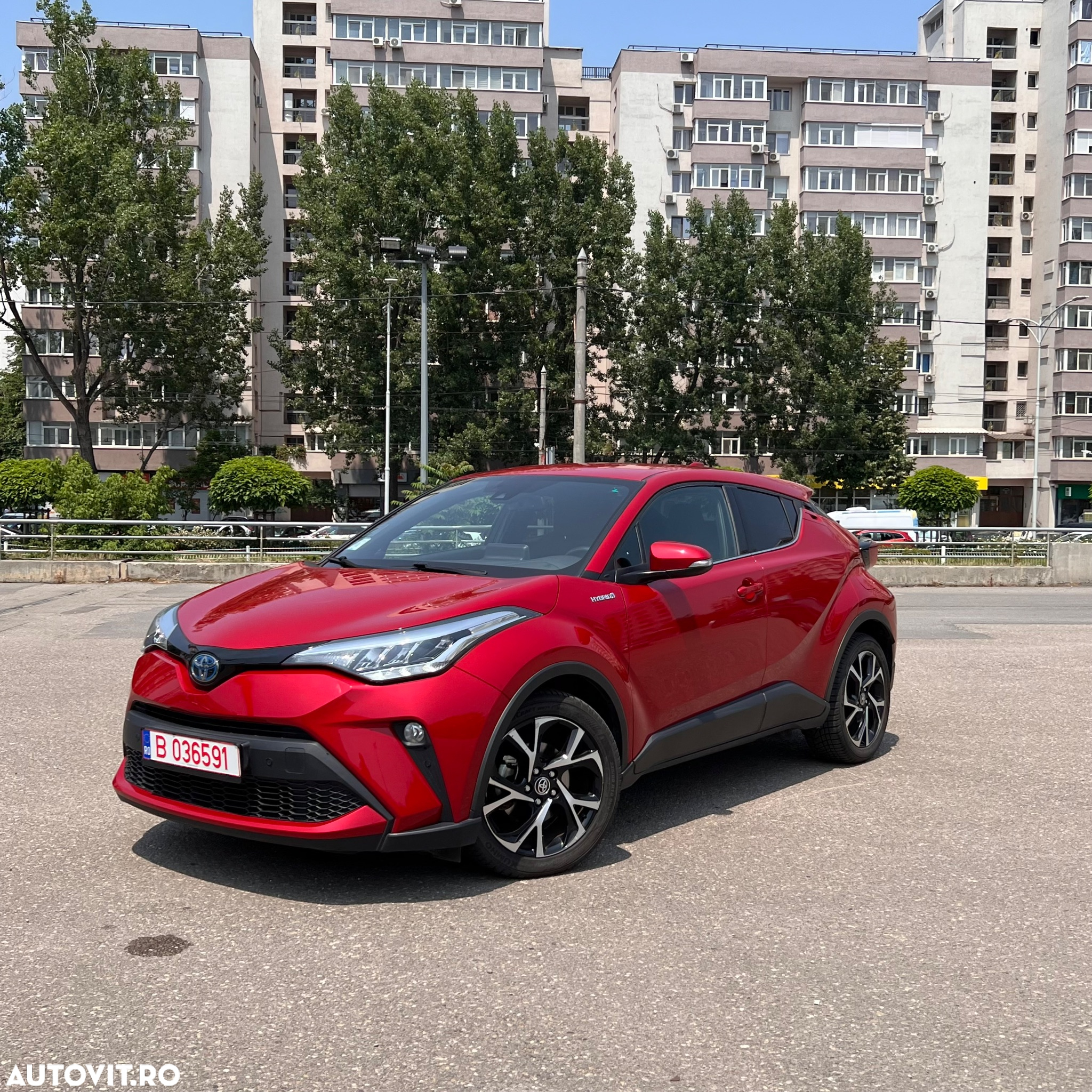 Toyota C-HR - 2
