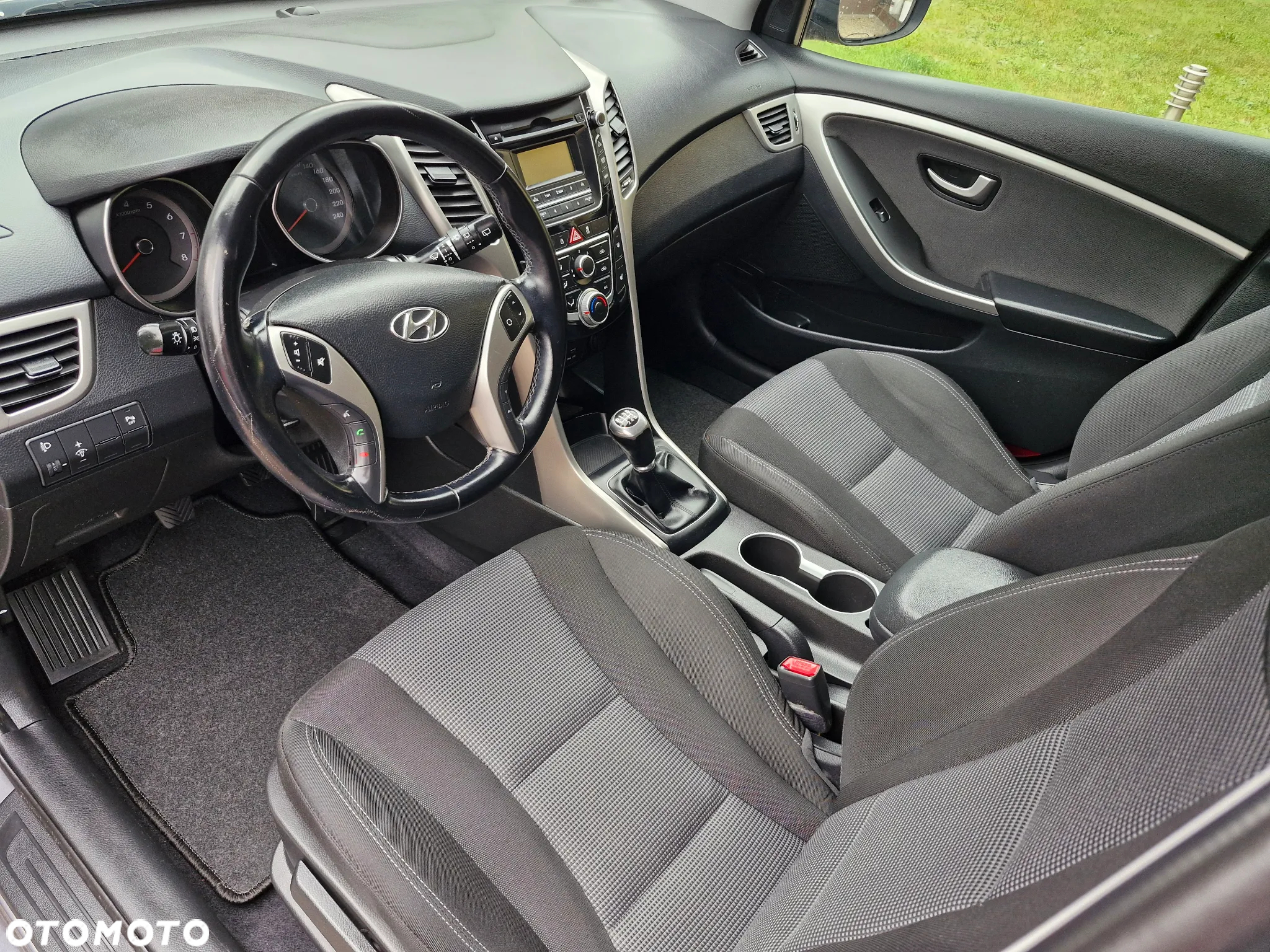 Hyundai i30 1.4 Fifa World Cup Edition - 6