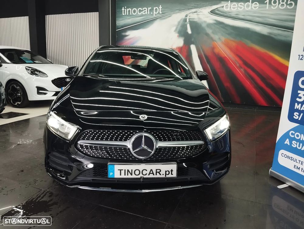 Mercedes-Benz A 250 e AMG Line - 7