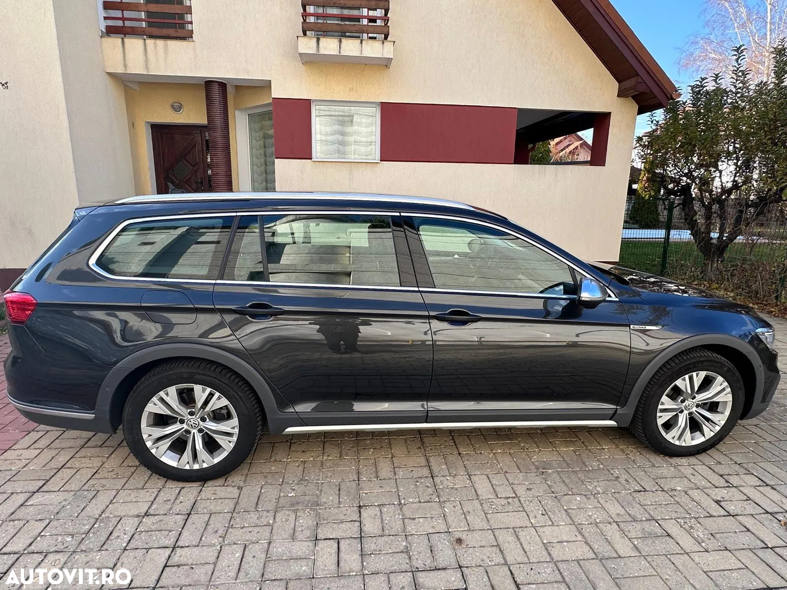 Volkswagen Passat Alltrack 2.0 TDI DSG 4Motion - 3