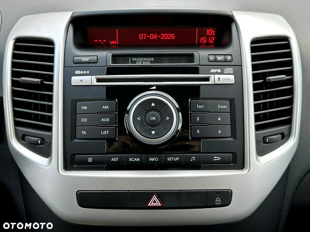 Kia Venga 1.4 CRDi M - 28