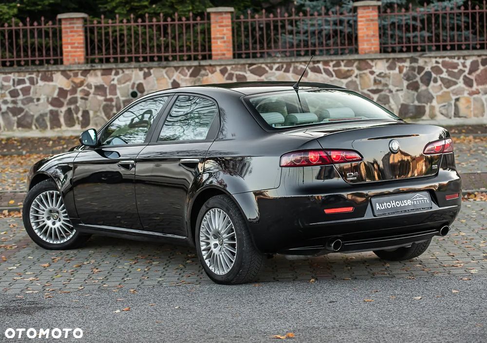 Alfa Romeo 159 3.2 JTS V6 24V Q4 Q-Tronic Turismo - 4
