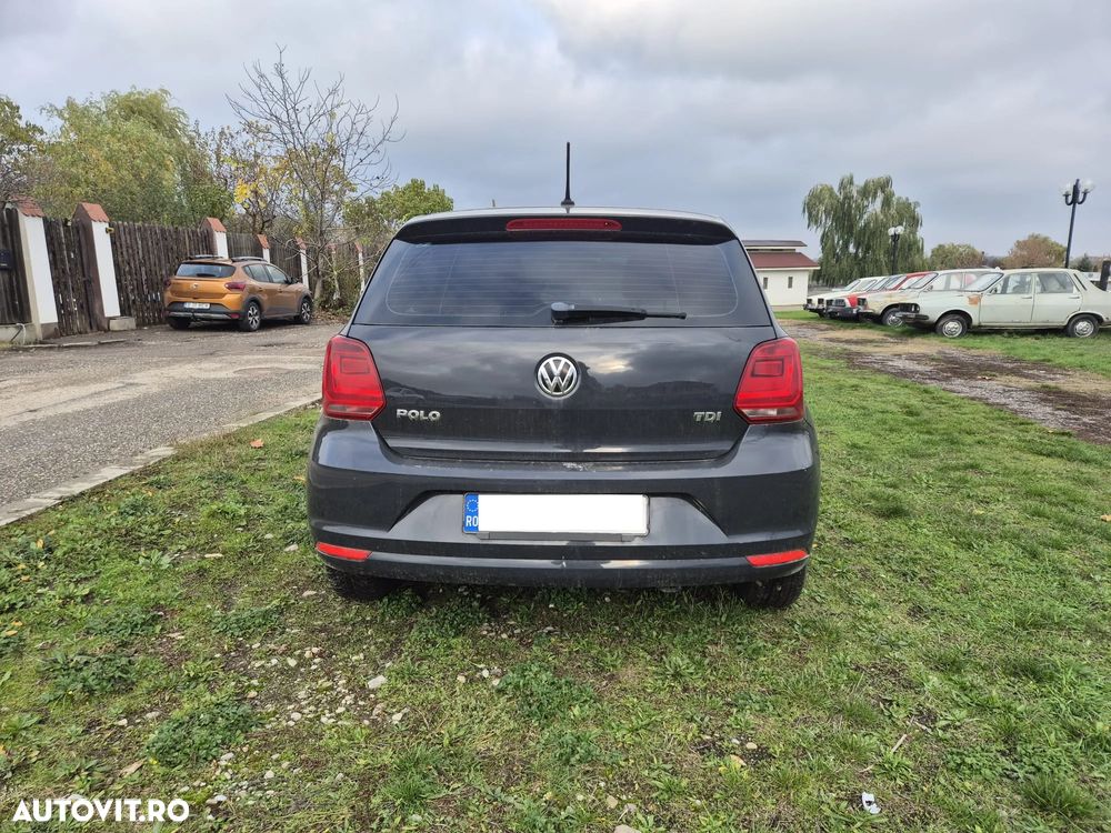 Volkswagen Polo 1.2 TDI CR DPF Trendline - 12