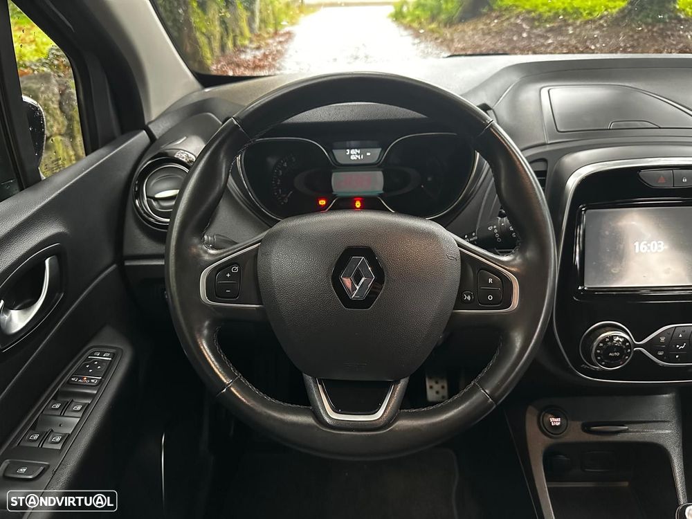 Renault Captur TCe 100 INTENS - 12