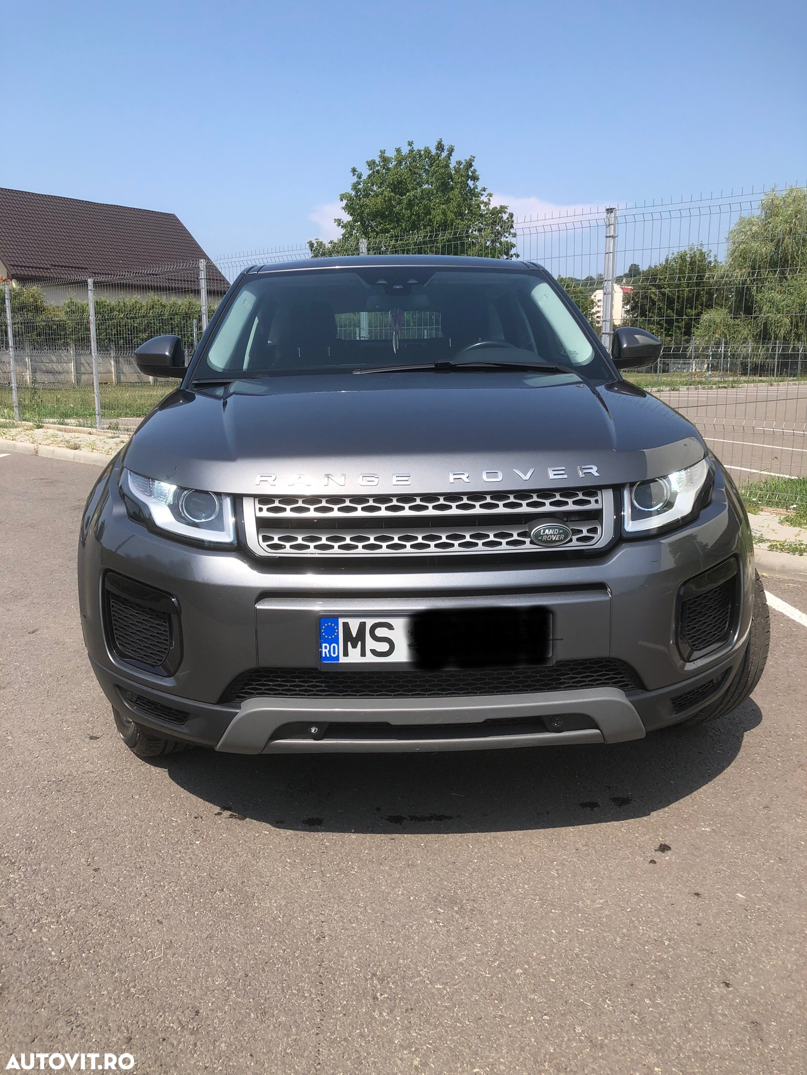 Land Rover Range Rover Evoque - 2