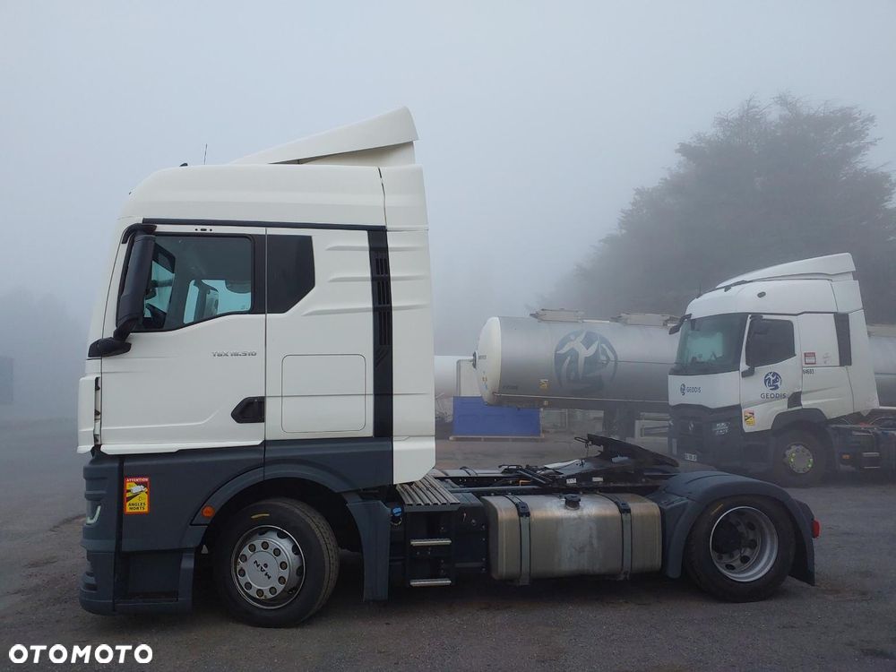 MAN TGX 18.510 LLS-U MEGA - Standard  RETARDER - 3