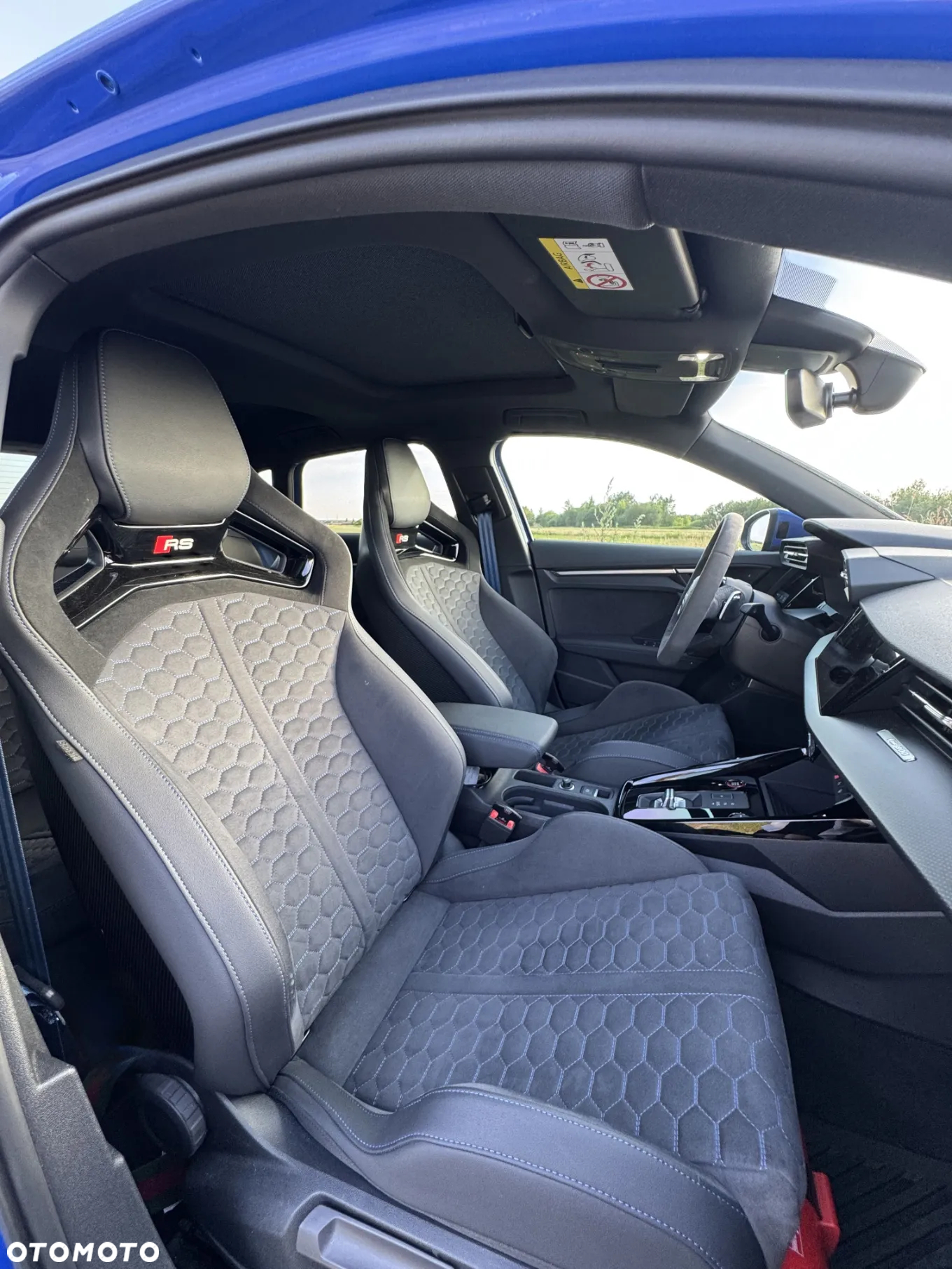 Audi RS3 Sportback TFSI Quattro Performance Edition S tronic - 13