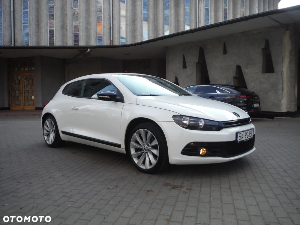 Volkswagen Scirocco - 17
