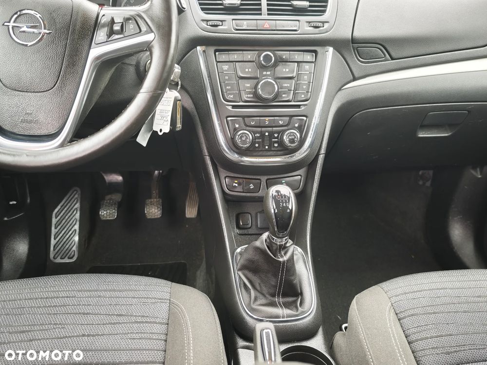 Opel Mokka 1.4 Turbo ecoFLEX Start/Stop 4x4 Edition - 20