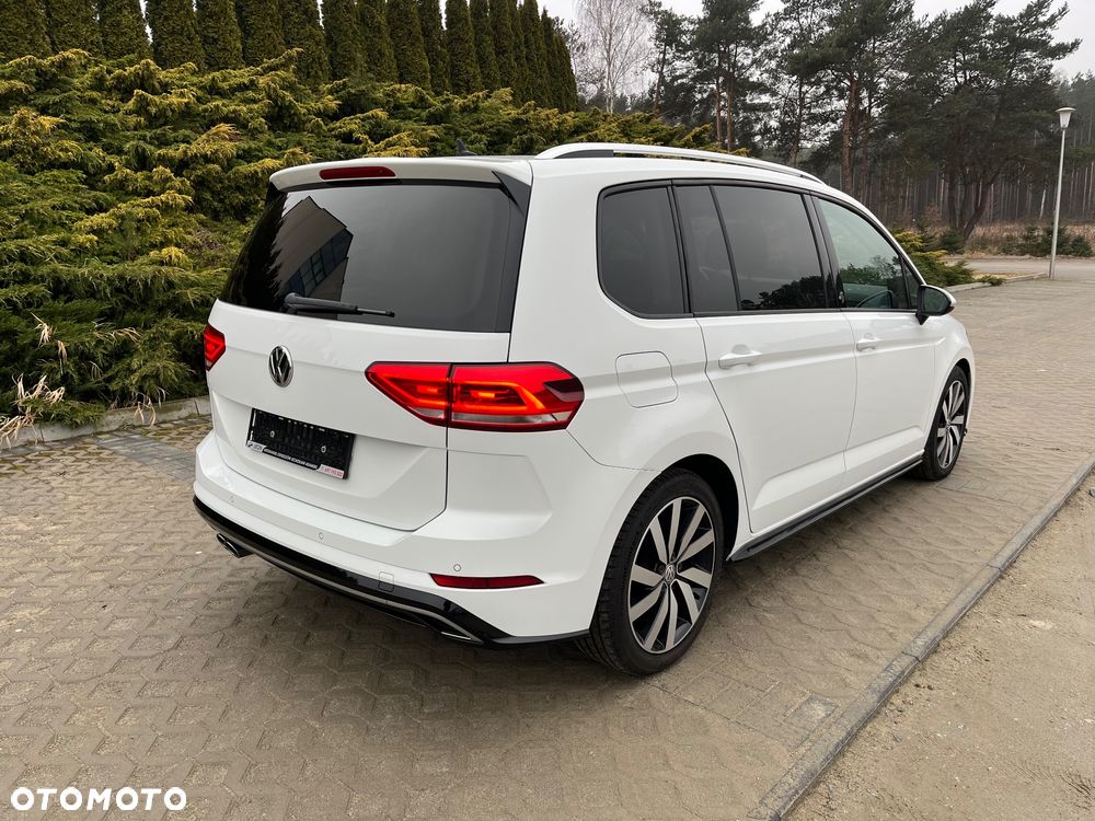 Używany Volkswagen Touran 2017 - 52 900 PLN, 225 000 km - Otomoto.pl