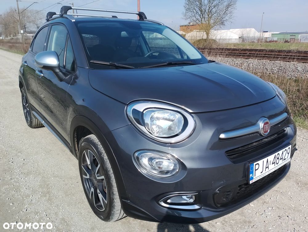 Fiat 500X 1.6 E-Torq Mirror - 3