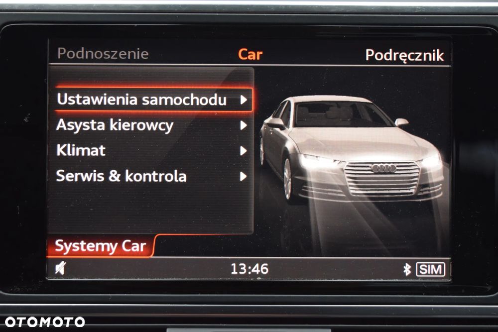 Audi A7 Sportback 3.0 TDI competition quattro tiptronic - 28