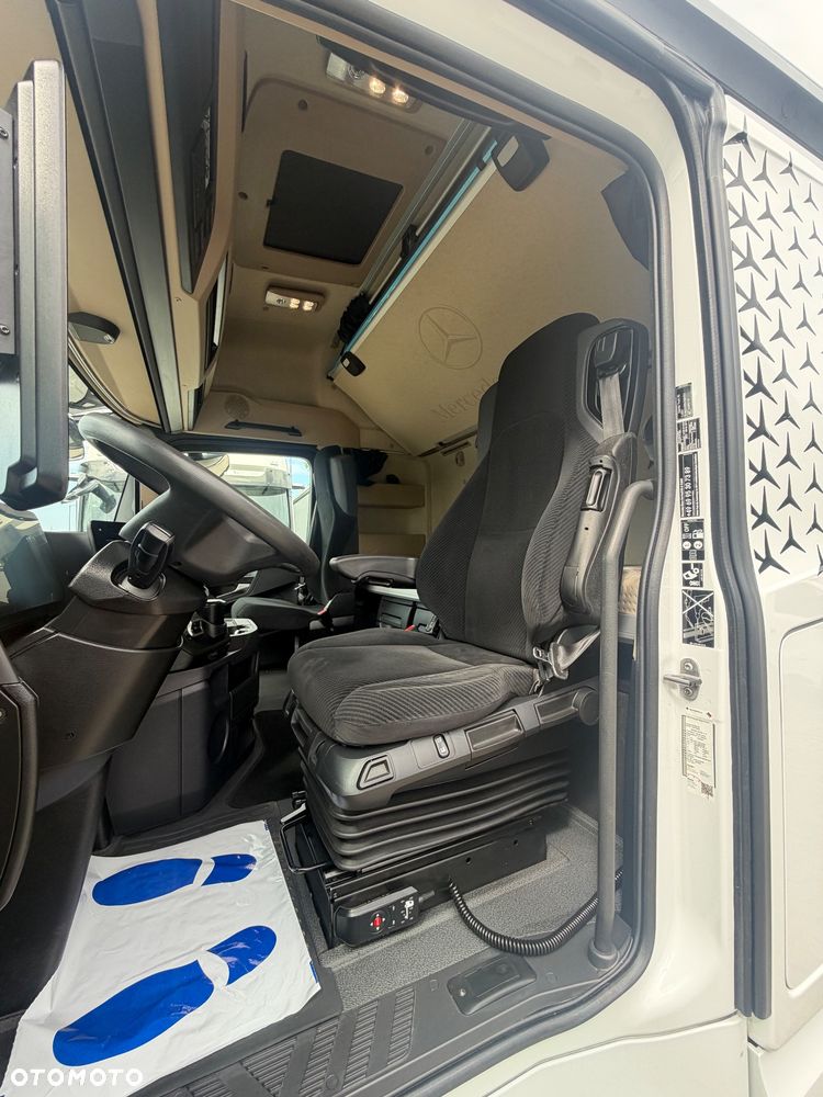 Mercedes-Benz Actros L 1851 Big LowDeck Bogata wersja - 19