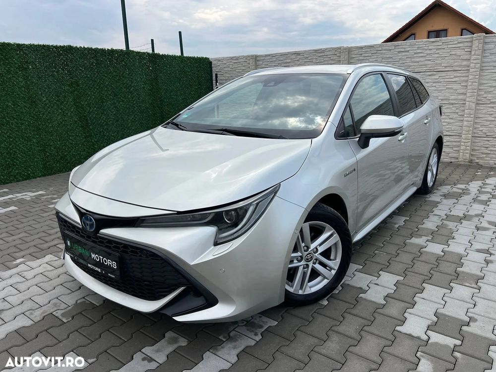Toyota Corolla 1.8 Business Edition - 1