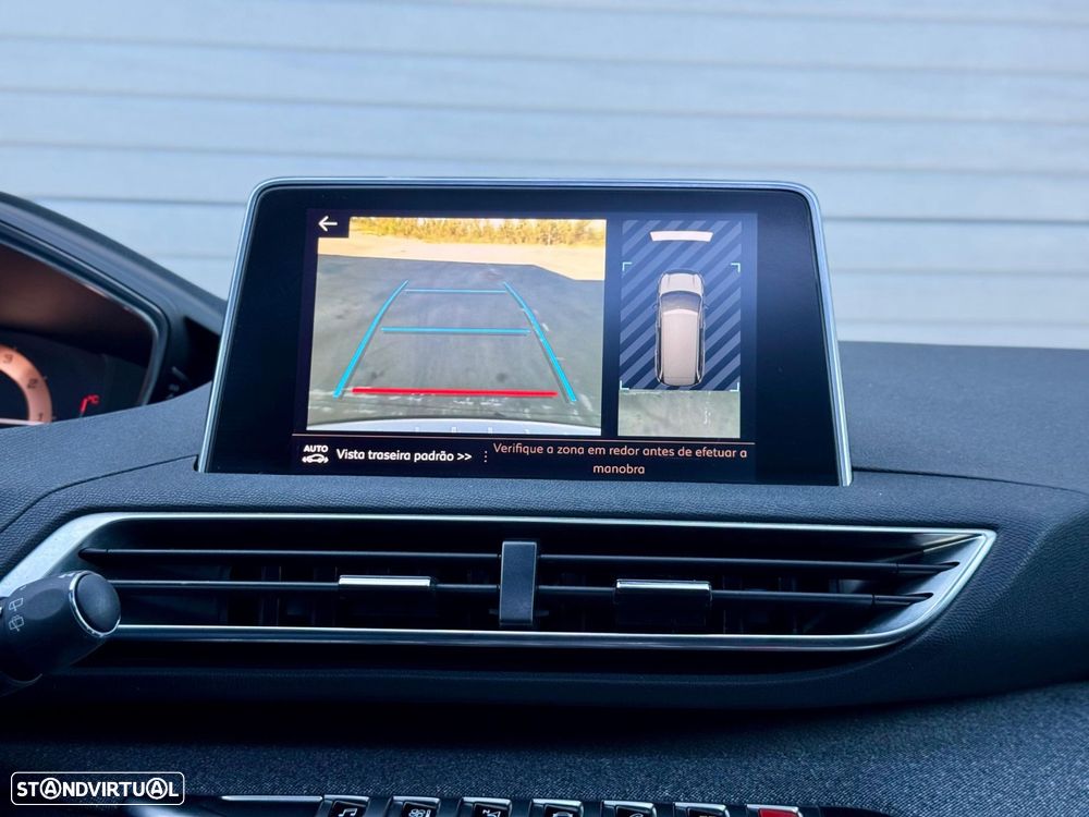 Peugeot 5008 1.2 PureTech GT Line EAT8 - 51