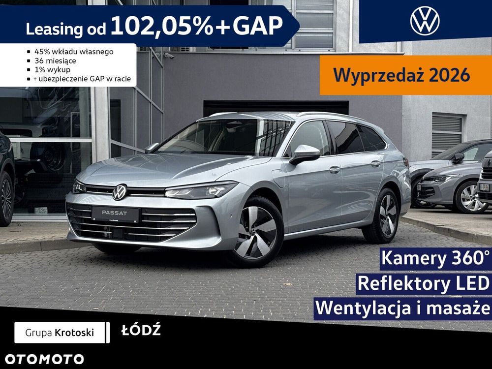 Volkswagen Passat Variant - 2