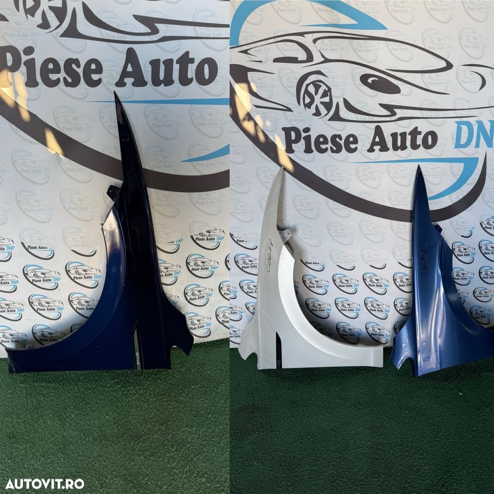 Aripa stamga dreapta vw volkswagen Golf 8 - 1