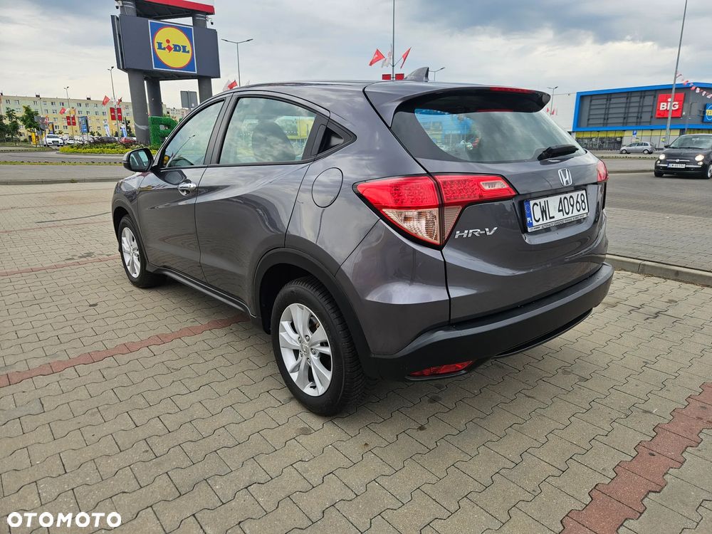 Honda HR-V 1.5 i-VTEC Elegance - 2
