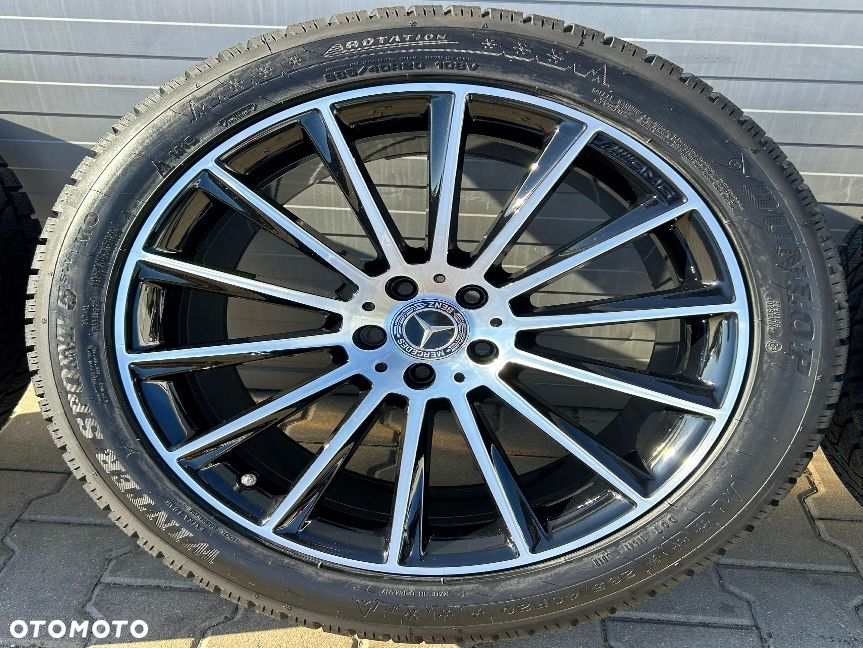 Mercedes-Benz AMG GLC x253 253 20" zima NOWE 2023 - 4