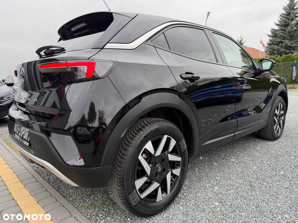 Opel Mokka 1.2 DI Turbo Automatik Black - 5