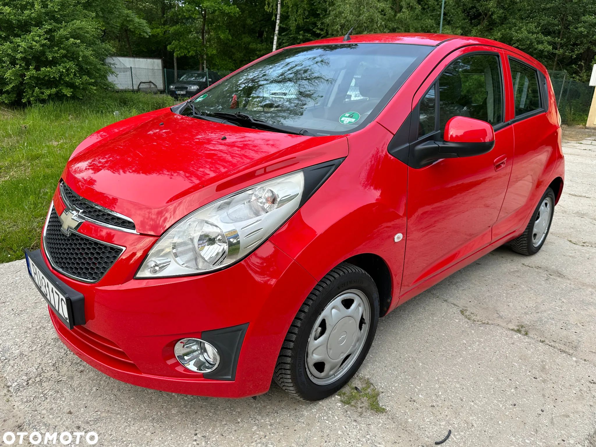 Chevrolet Spark 1.0 LS - 1