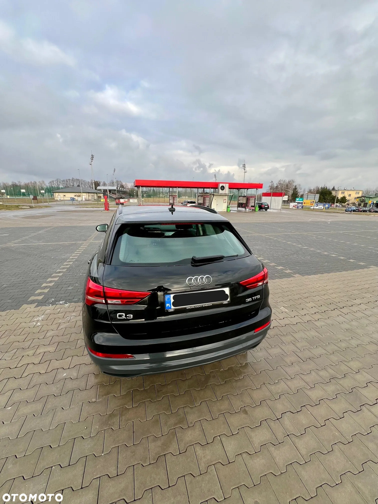 Audi Q3 35 TFSI S tronic - 7