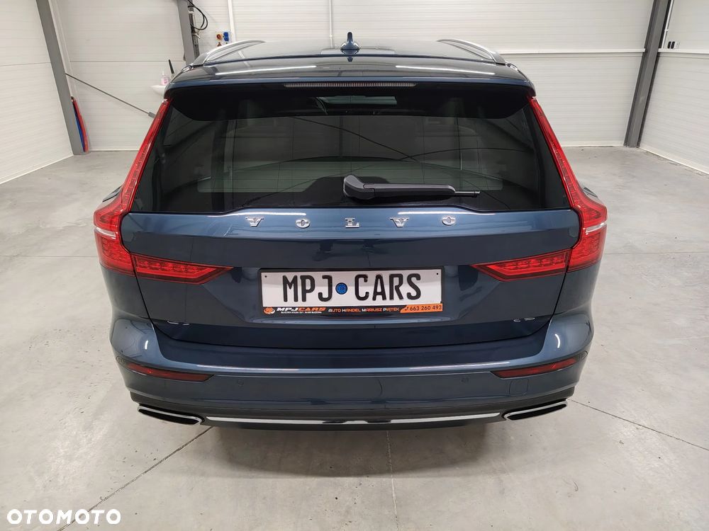 Volvo V60 B4 D Geartronic Inscription - 9