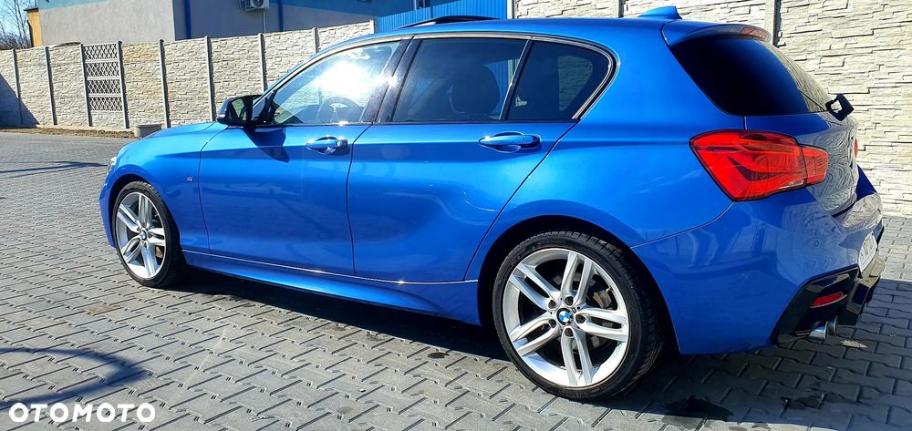 BMW Seria 1 120d Sport-Aut M Sport - 24