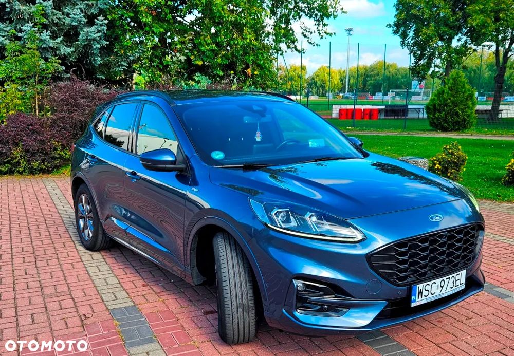 Ford Kuga 2.0 EcoBlue 4x4 ST-LINE X - 10
