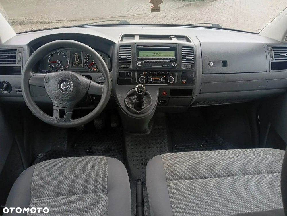 Volkswagen Caravelle TDI L2 Comfortline Mixt - 5