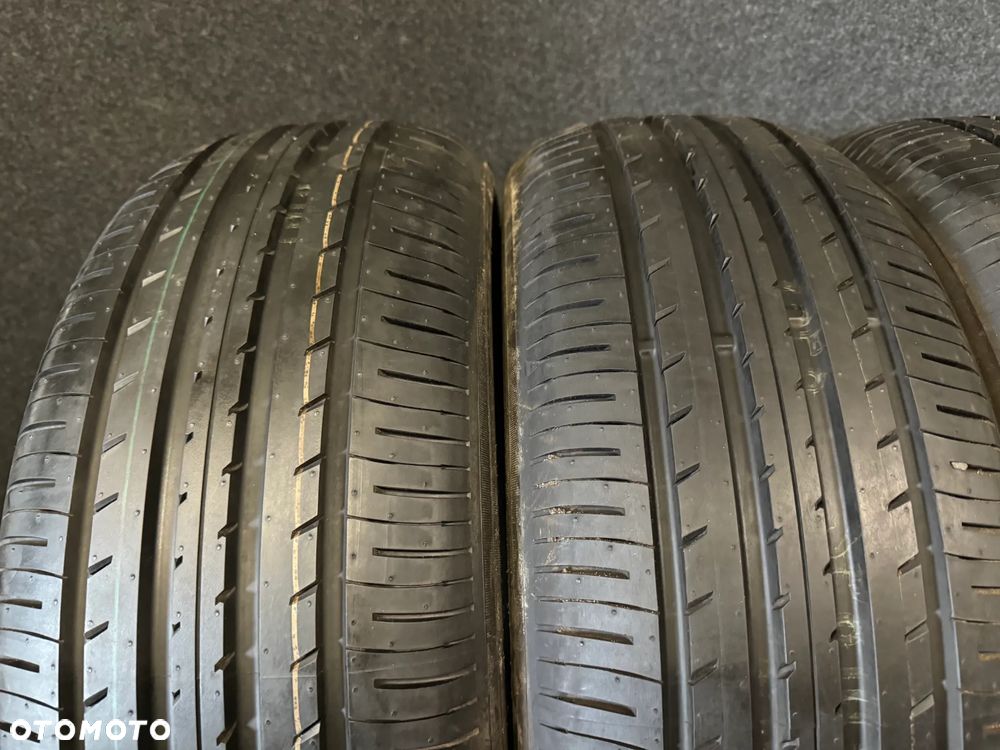 Opony Letnie Toyo Proxes R56 215/55/18 95H 4szt. Nowe! - 2