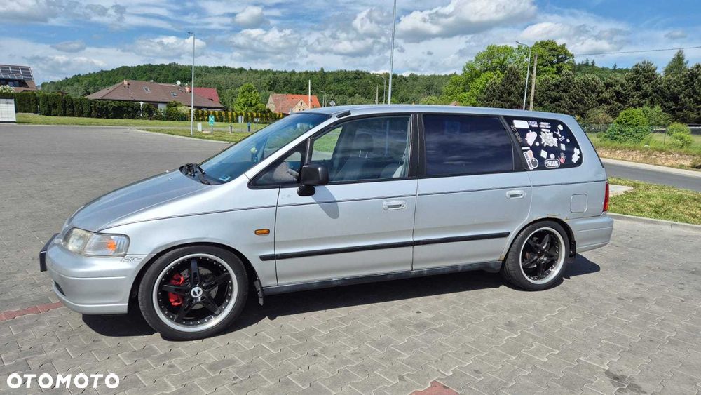 Honda Shuttle - 4