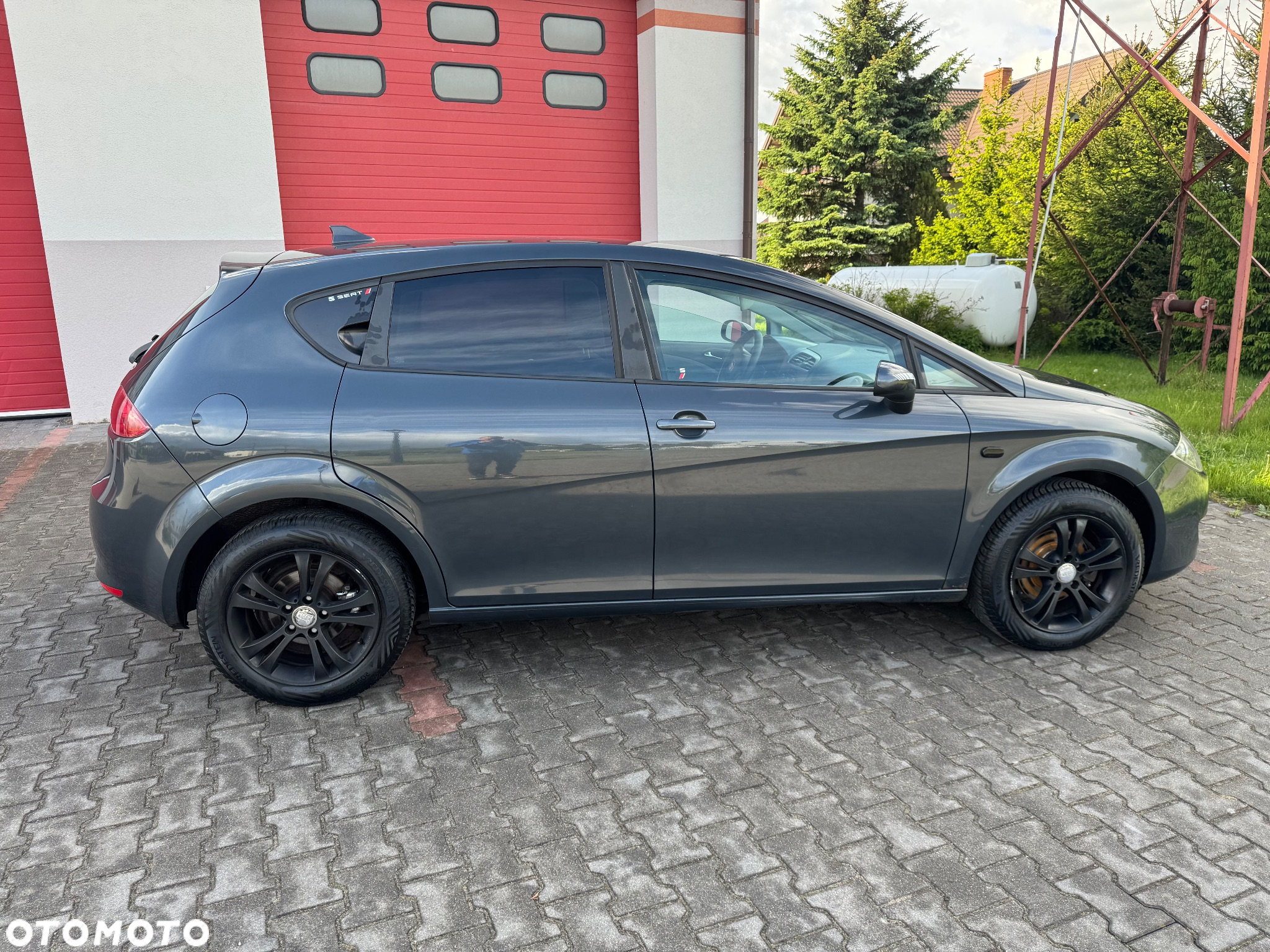 Seat Leon 1.6 Spirit S - 11