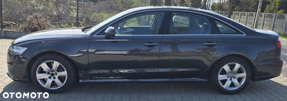 Audi A6 Limousine 3.0 TDI Quattro S tronic - 8