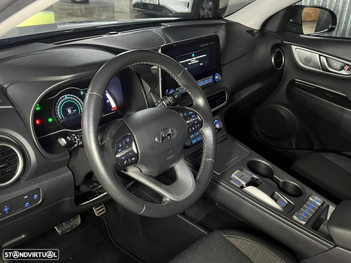 Hyundai Kauai EV 64 kWh Premium - 18